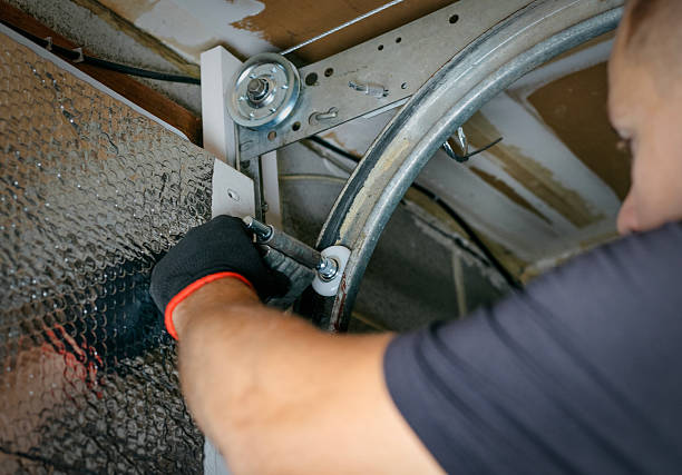 Affordable Garage Door Panel Replacement solutions in Rising Sun, MD